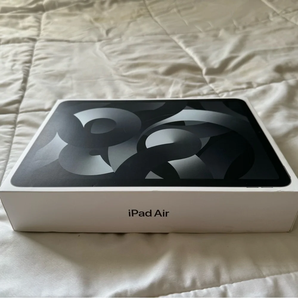 iPad Air 5th gen + Apple Pen